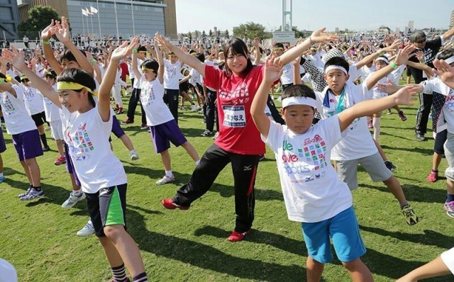 12-10-2020 - День физкультуры в Японии