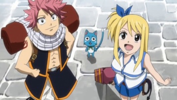 Fairy Tail - 005 [RG Genshiken & Anything-group]
