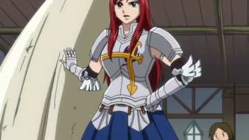 Fairy Tail - 008 [RG Genshiken & Anything-group]