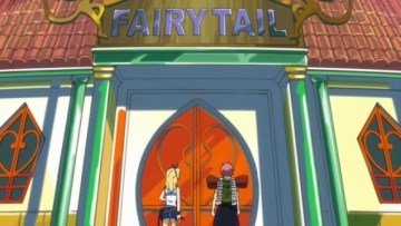 Fairy Tail - 003 [RG Genshiken & Anything-group]
