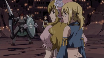 Fairy Tail - 135 [Anything-group]