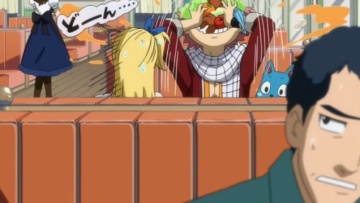 Fairy Tail - 002 [RG Genshiken & Anything-group]
