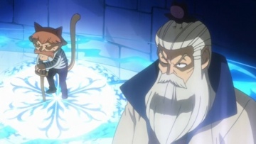 Fairy Tail - 034 [RG Genshiken & Anything-group]