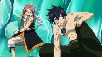 Fairy Tail - 016 [RG Genshiken & Anything-group]