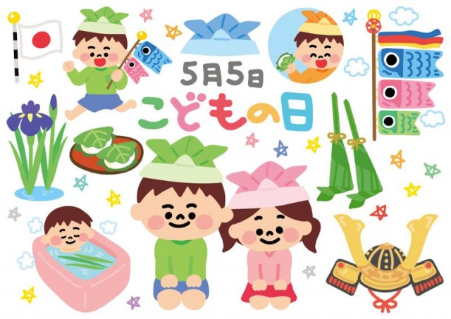 День детей в Японии