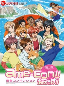 Ame-iro Cocoa Series: Ame-con [TV-4]
