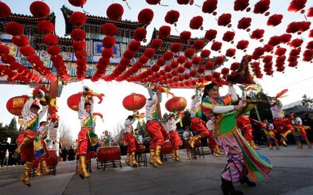 Обряды на китайский Новый год 2018: что нужно делать