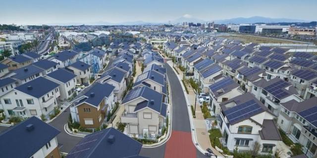 Самый экологичный город в мире — Фуджисава