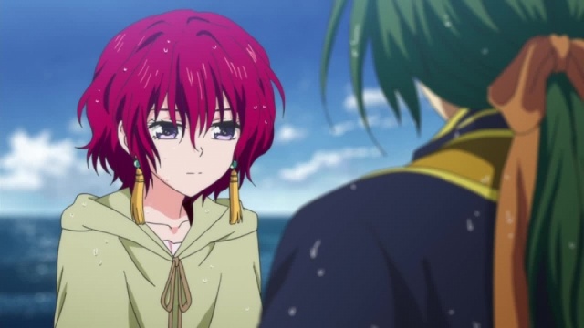 Рассвет Йоны / Иона на заре / Akatsuki no Yona - 19 [Anything-Group]