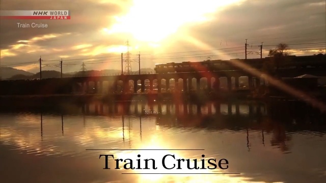Озеро Бива и не только - Железнодорожный круиз / Lake Biwa and Beyond - Train Cruise Episode