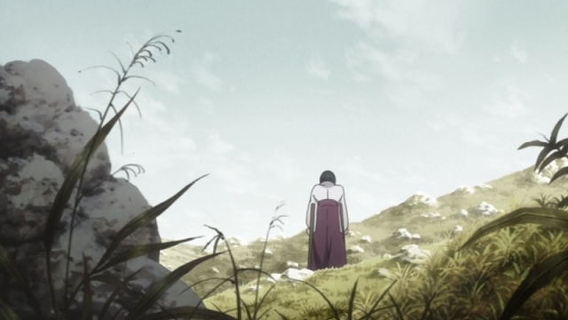 Мастер Муши 20 / Mushishi - 20 [Sad_Kit & Milirina]