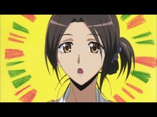 Президент студсовета - горничная!/Kaichou wa Maid-sama! 27 серия(OVA) [Carrier88 и Milirina]