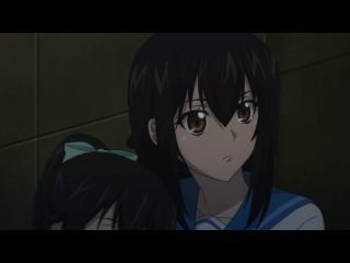 Strike the Blood / Сопротивление Крови - 7 серия [Озвучка: Milirina & Sad_kit]