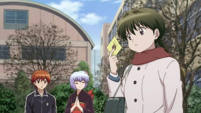 Kyoukai no Rinne - 25 [Anything-group]