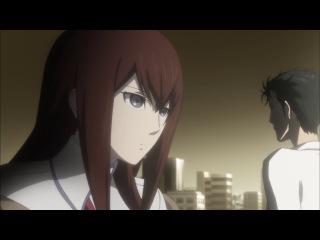 Врата Штейна / Steins;Gate 08 [Sad_Kit]