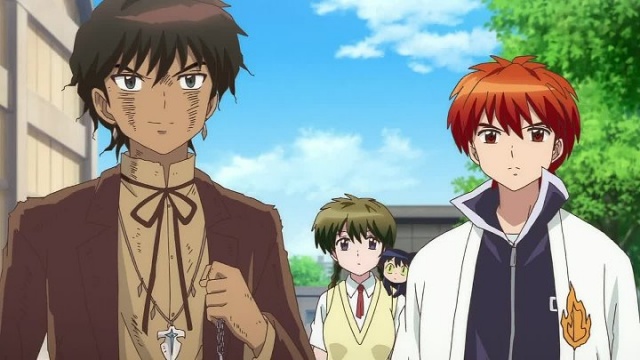 Kyoukai no Rinne - 17 [Anything-group]