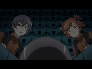 Капитан Земля / Captain Earth 05 Серия [Sad_Kit]