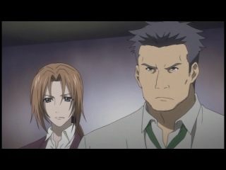 Shinrei Tantei Yakumo / Детектив-Медиум Якумо 11 серия [Sad_kit & Milirina]