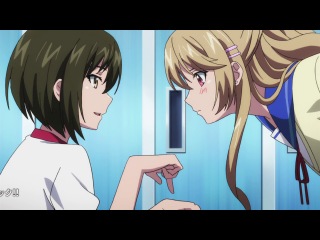 Strike the Blood / Сопротивление Крови - 5 серия [Озвучка: Milirina & Sad_kit]