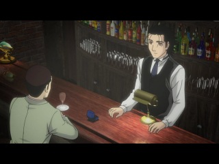 Бармен / Bartender - 8 серия [Sad_Kit & Kasumi]