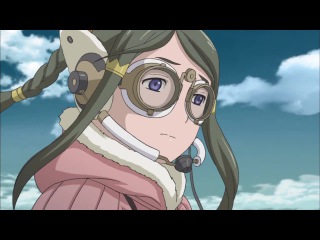Last Exile Ginyoku no Fam - 16 [Anything-group]