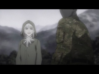 Ёрмунганд / Jormungand - 2 серия [Anything-group]