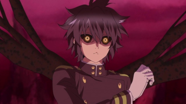 Owari no Seraph: Battle in Nagoya [TV-2] / Последний Серафим: Битва в Нагое [ТВ-2] - 12 END серия [о