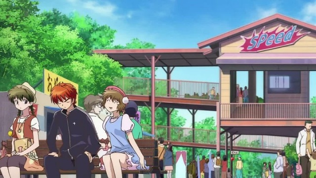 Kyoukai no Rinne - 04 [Anything-group]