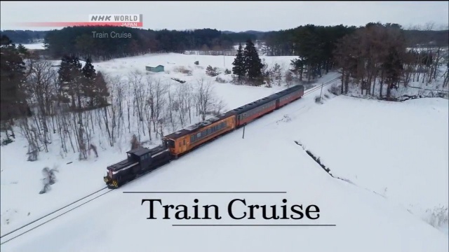 Течение времени на снежном севере - Железнодорожный круиз/The Passage of Time in the Snowy North - Train Cruise [Anything Group]
