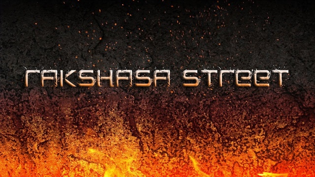 Обзор аниме «Ракшаса - Улица демонов» / Rakshasa Street
