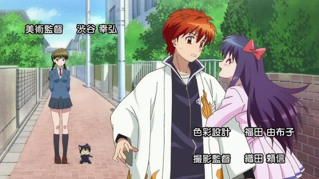 Kyoukai no Rinne - 14 [Anything-group]