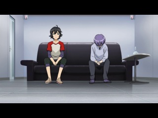 Капитан Земля / Captain Earth 04 Серия [Sad_Kit]