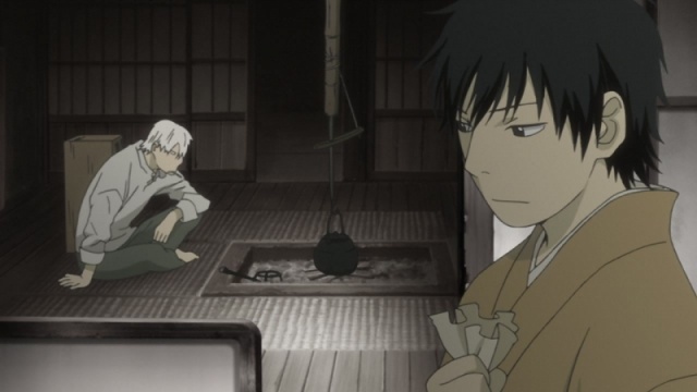 Мастер Муши 17 / Mushishi 17 [Sad_Kit & Milirina]