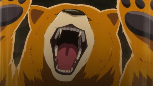 Жрица и Медведь / Kumamiko - Girl Meets Bear - 05 [AG]