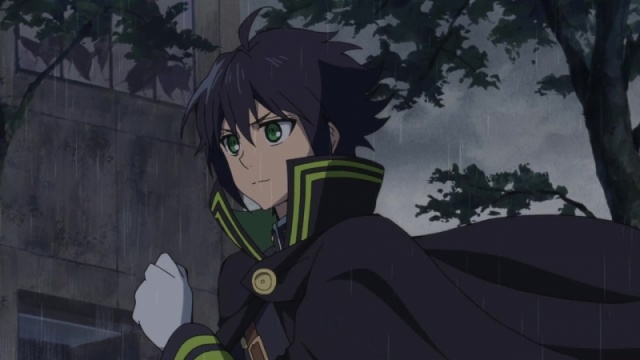 Owari no Seraph / Последний Серафим / Seraph of the End - 10 серия [озв.FaSt & Milirina]