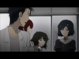 Врата Штейна / Steins;Gate 07 [Sad_Kit]