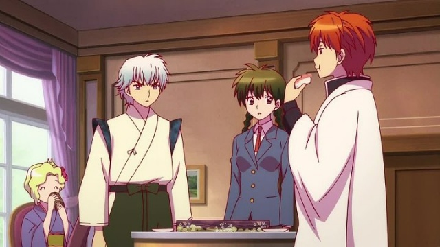 Kyoukai no Rinne - 18 [Anything-group]