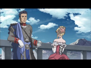 Last Exile Ginyoku no Fam - 18 [Anything-group]