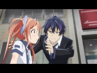 Black Bullet - 02 [Anything-Group]