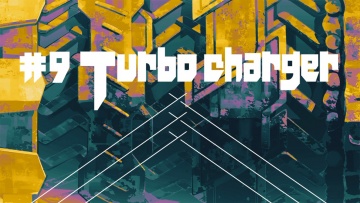 #9 Turbo charger | Дека Денс / Deca-Dence