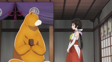 Kumamiko - Girl Meets Bear - 04 [AG]