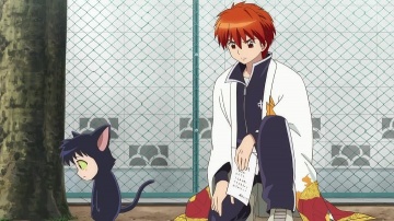 Kyoukai no Rinne - 03 [Anything-group]