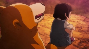 Жрица и Медведь / Kumamiko - Girl Meets Bear - 11 [AG]
