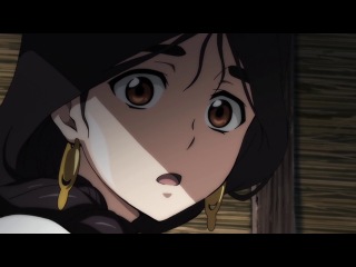 01 Маги: приключения Синдбада / Magi: Sinbad no Bouken OVA