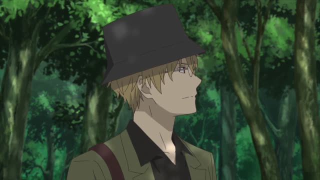 04 - Natsume Yuujinchou Shichi