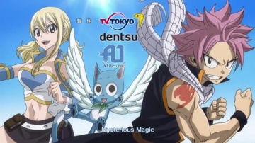 Fairy Tail S2 - 030 [205] [Anything-group]