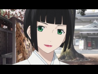 Noragami / Норагами / Бездомный Бог - 03