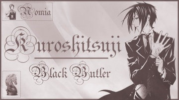 Обзор аниме - Тёмный дворецкий / Black Butler / Kuroshitsuji