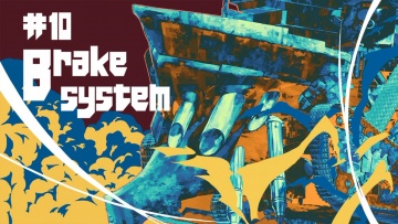 #10 Brake system | Дека Денс / Deca-Dence