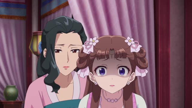 38. Пляшущий призрак | Kusuriya no Hitorigoto / Записки аптекаря
